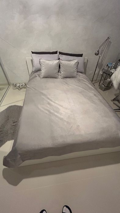 Rana łóżka MALM Ikea 140x200cm