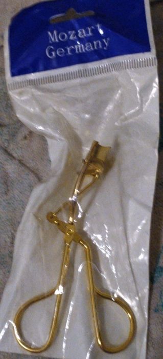 Зажим щипцы для ресниц Германия новый