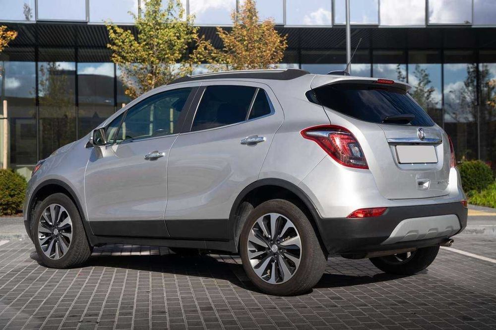Buick Encore 2021