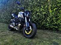 Honda CB125R-2018