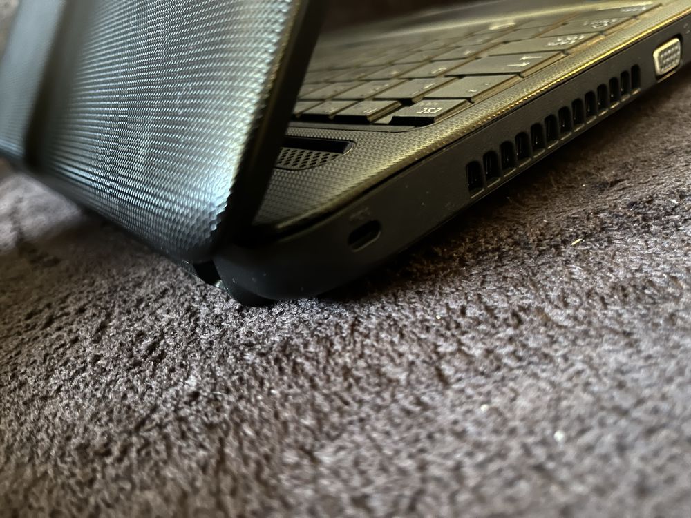 Laptop Toshiba Satellite C650 Sprawny Komplet!!!