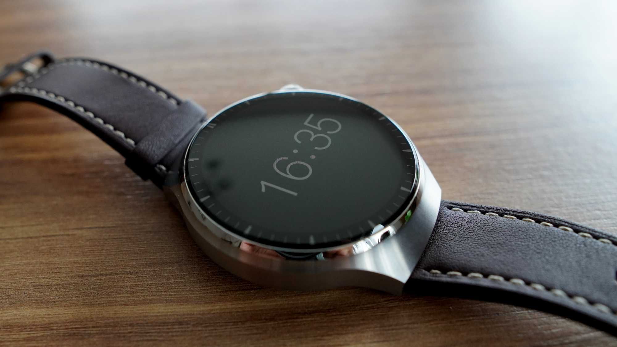 Zegarek HUAWEI WATCH 4 PRO - piękny - POLECAM!