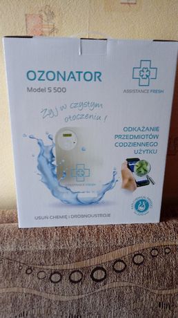 ozonator powietrza