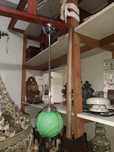 Candeeiro de Teto Vintage
