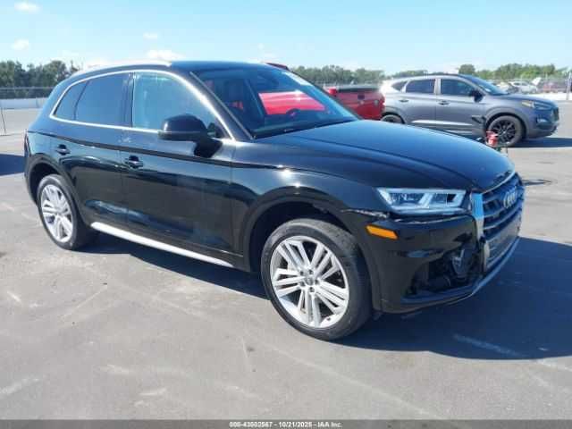 2018 Audi Q5 Premium