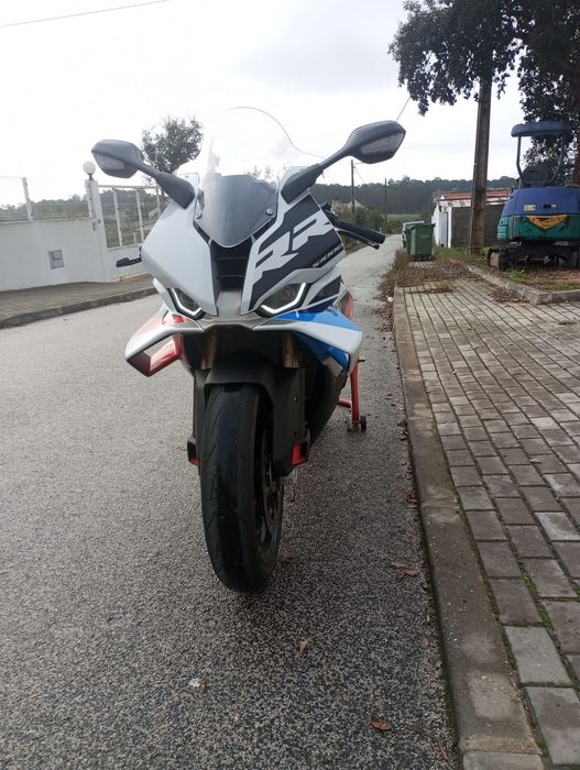 BMW S 1000 RR Pack M