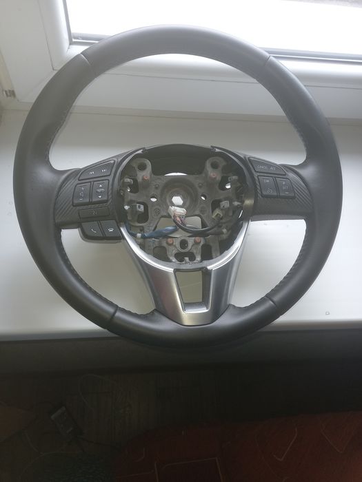 Кермо Renault megane scenic laguna,Renault trafic laguna,Mazda 3,6,cx5