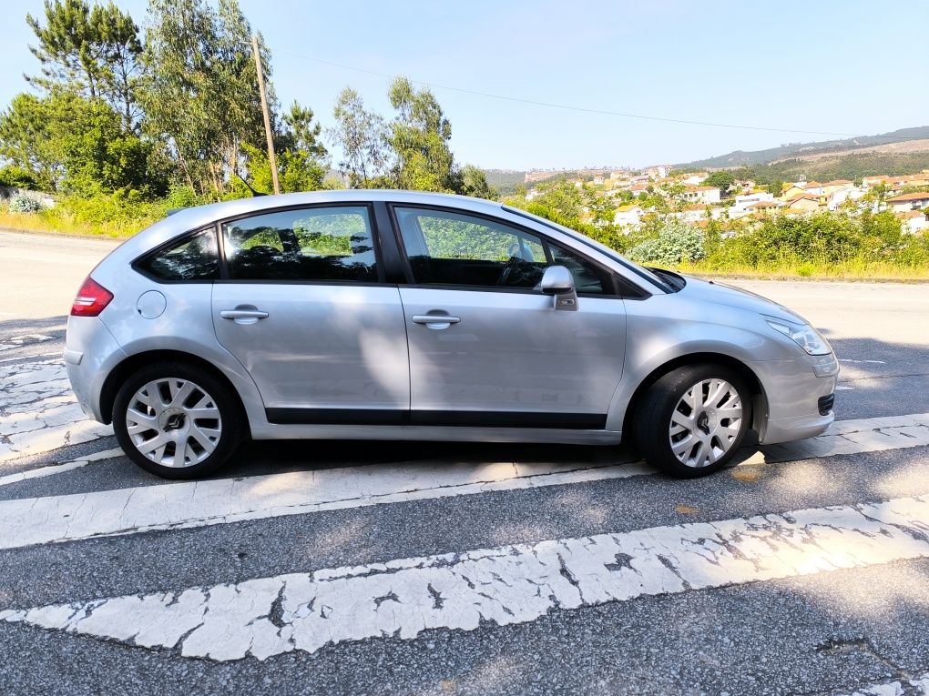 Citroen C4 1.6 HDI Pack VTR 110cv Nacional