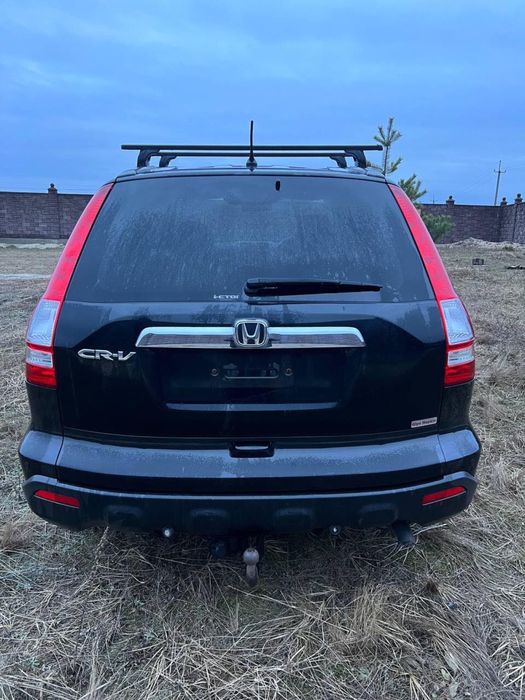 Ляда ХОНДА ЦРВ CR-V кришка багажника HONDA CR-V запчастини хонда