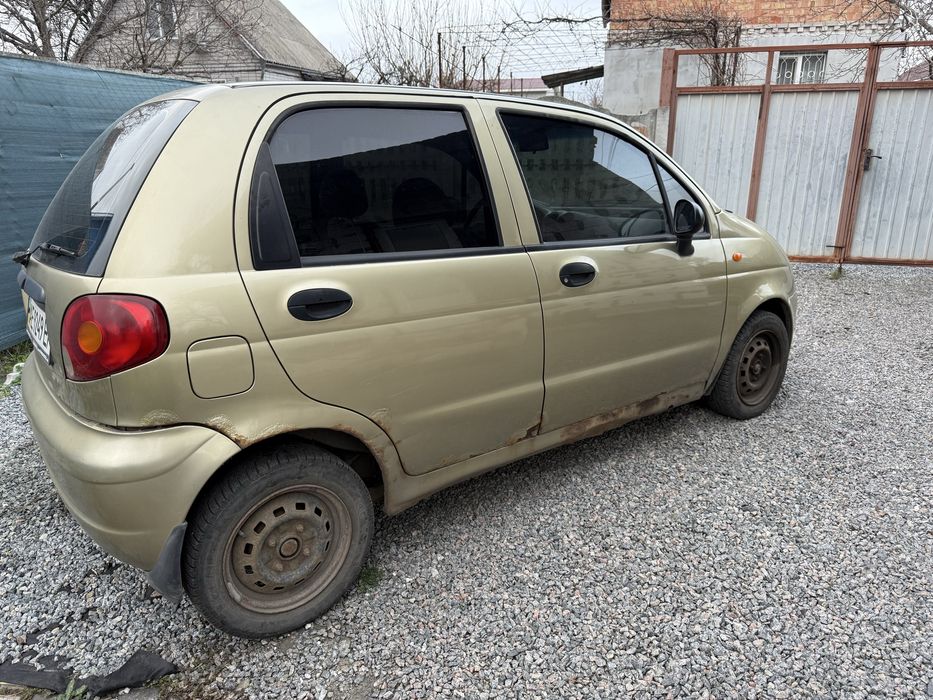 Део матиз салатовый