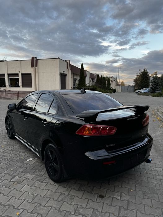 Продам Lancer X (10) 2.0