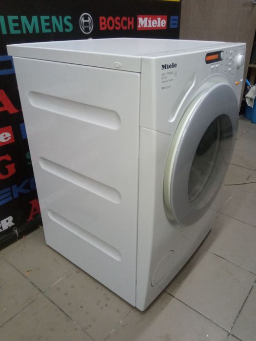 Стиральная машина Miele W 1747 WPS. Б/у из Германии. Код 1950