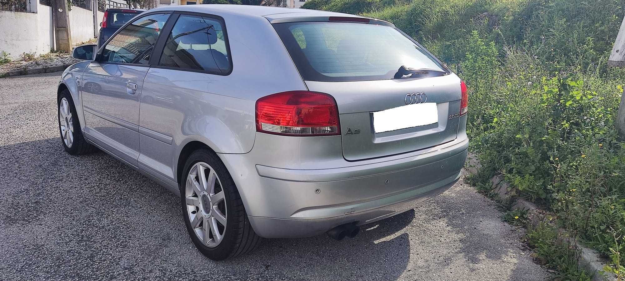 Audi A3 2.0 TDI 170cv