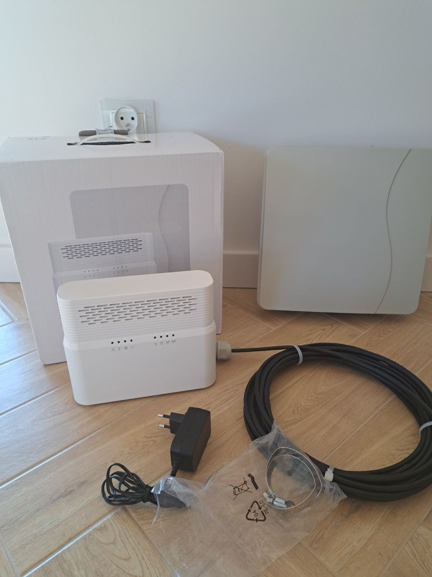 Router modem  ZTE MF258
