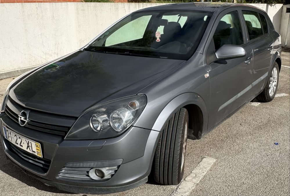 Opel astra 1.4 gasolina