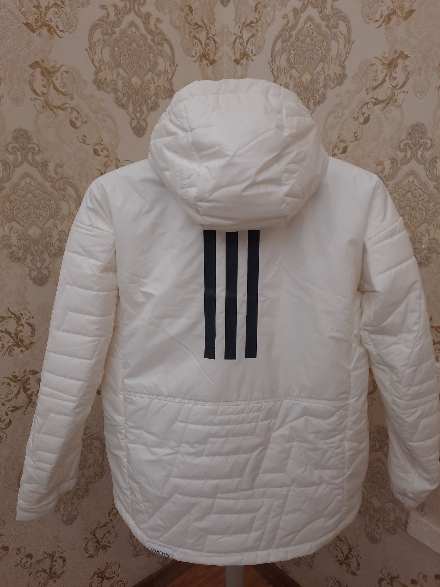 Утеплена куртка  Adidas Terrex Мyshelter Primaloft