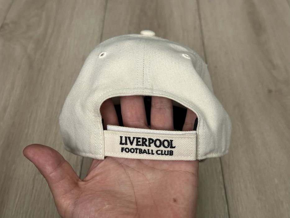Кепка 47 brand Liverpool