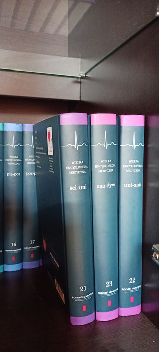 Wielka Encyklopedia Medyczna.