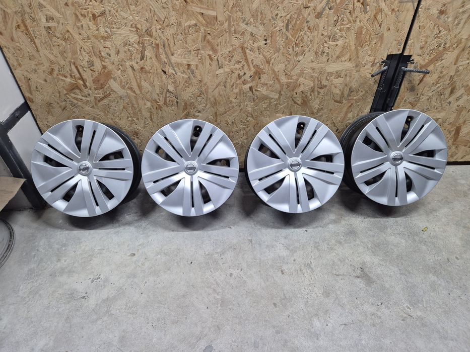 Диски 5*114.3, R16,  Nissan