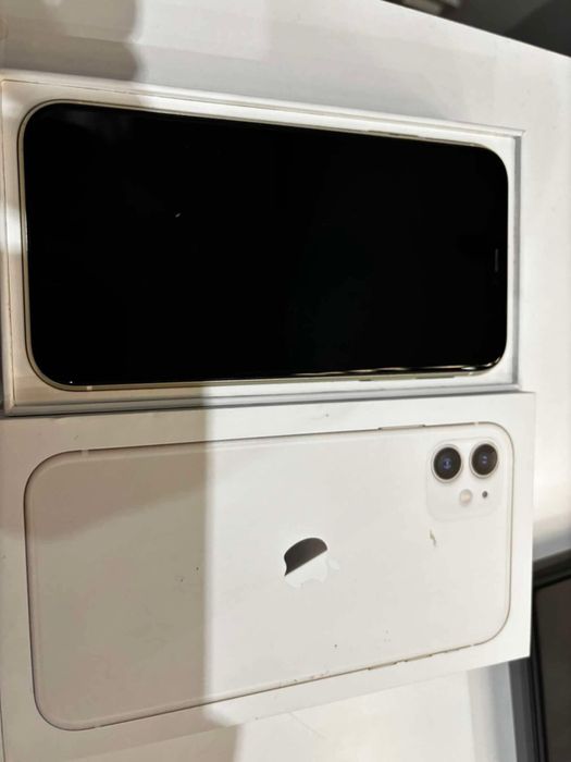 Iphone 11 128g stan bdb