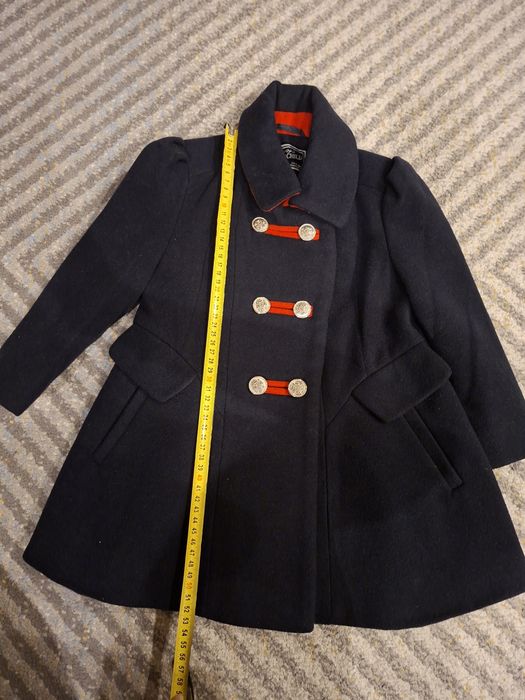 Płaszcz zimowy elegancki