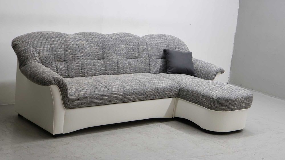 SED NOWY NAROŻNIK z funkcja spania, KANAPA, sof rogówka tkanina DESIGn