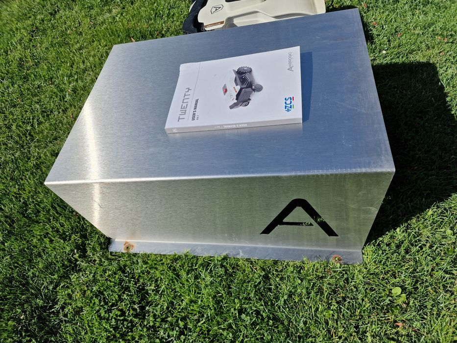 Ambrogio deluxe 1000m2