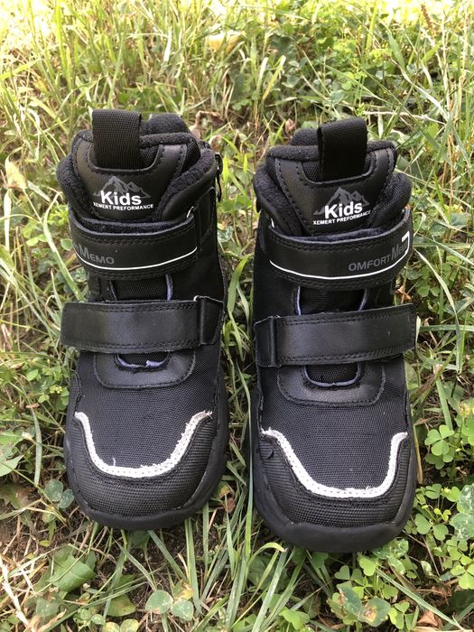 Зимові черевики ботинки р.29