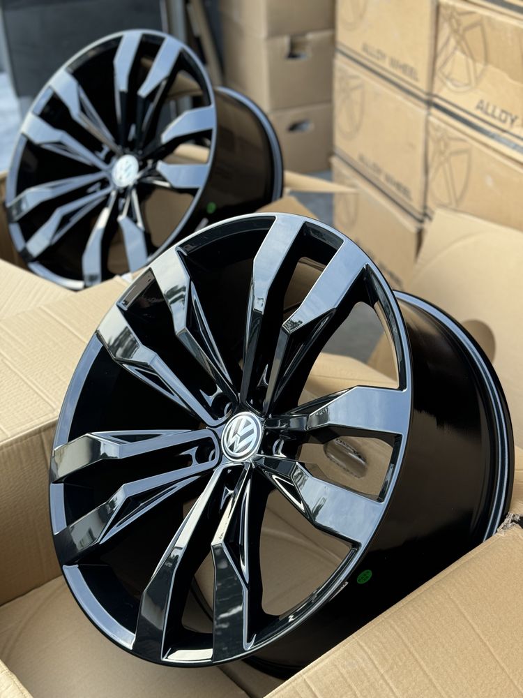 Диски Нові R18/5/112 Volkswagen Tiguan T-Roc Arteon .. в Наявності