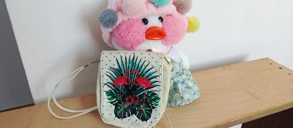 Сумочка для дівчинки