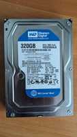 Жорсткий диск Western Digital 320GB