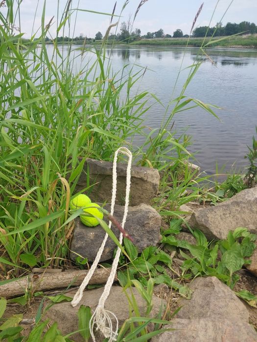 Proca Balearska 80 Ręcznie pleciona Włókno kaktusowe