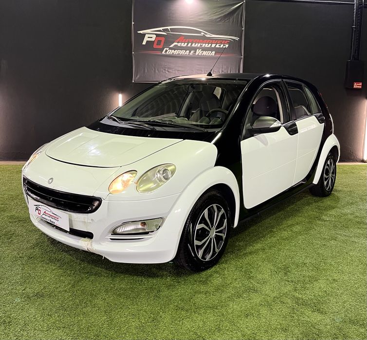 Smart Forfour 1.1