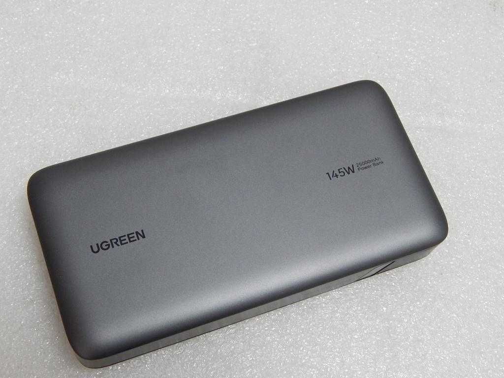 Новый Повербанк Ugreen Powerbank PB205 25000 mAh 145W
