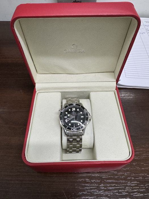 Продам часы Omega Seamaster