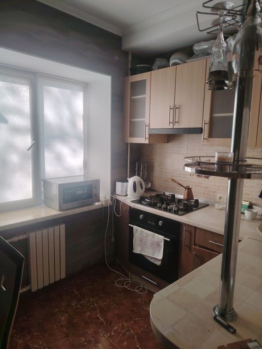 Сдам уютную  квартиру. 2 отдельные комнаты