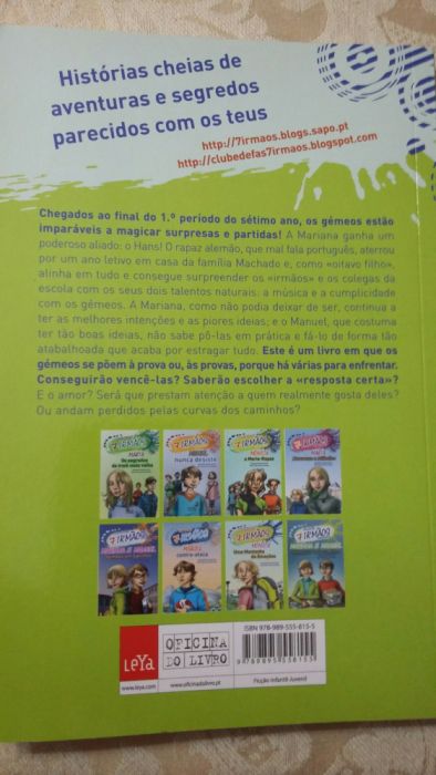 Colecção 7 irmãos
