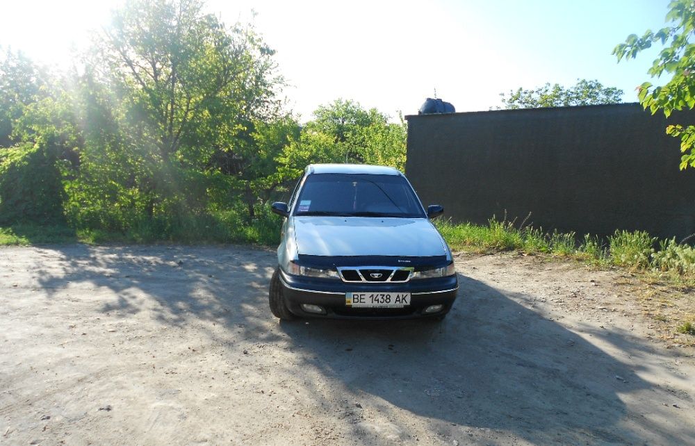 Продам автомобиль Daewoo Nexia !!