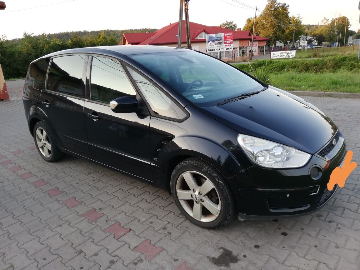 Do sprzedania Ford S-max 7