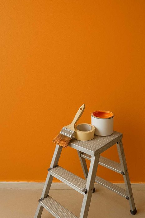 Profesjonalne malowanie ścian – wałkiem i natryskowo!