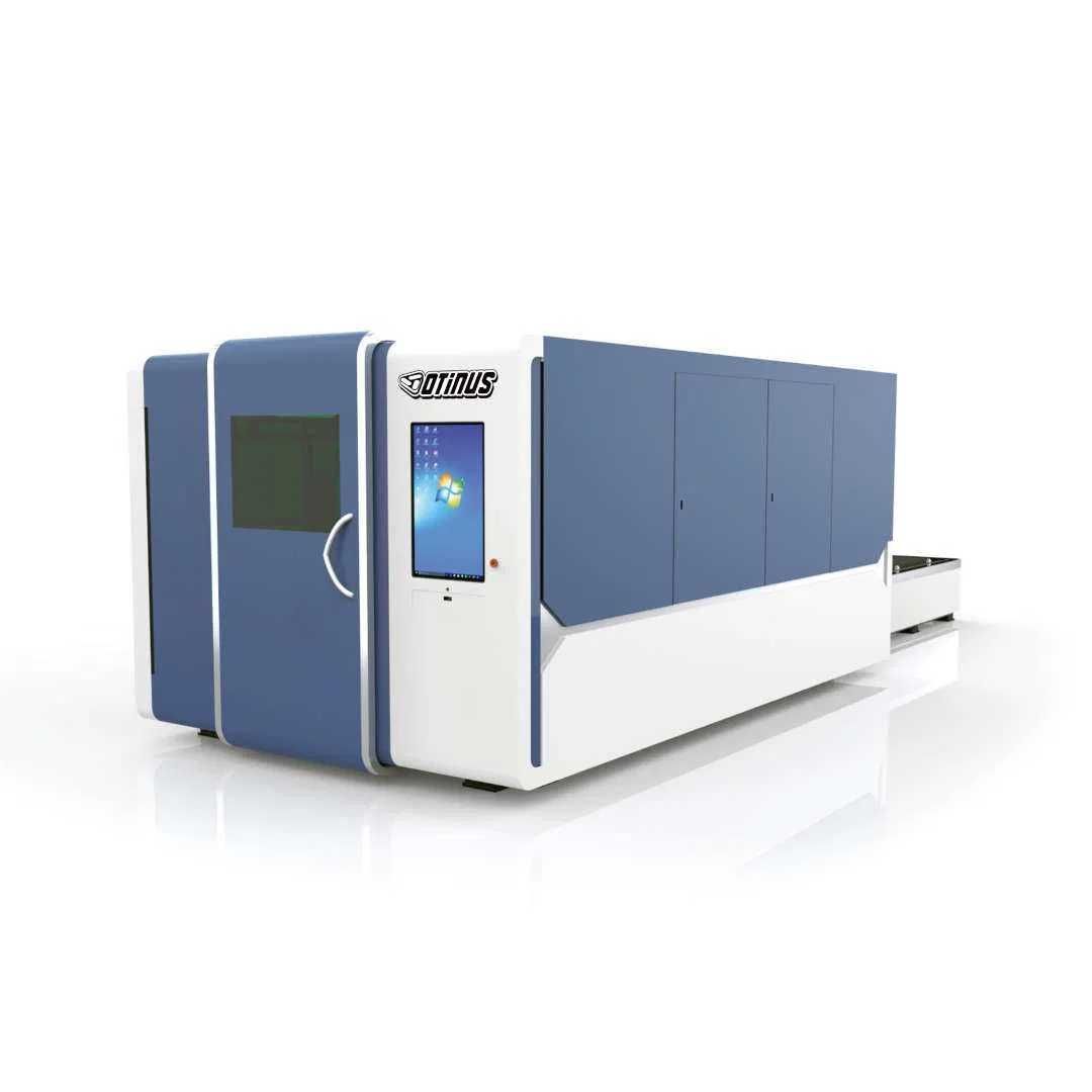 OD RĘKI Wycinarka wypalarka laserowa CNC FIBER laser 3000x1500 4kW IPG