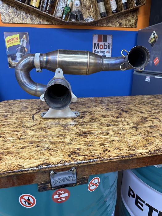 Escape Can Am Maverick