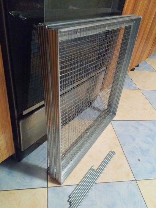 нова сушка,сушилка для сухоруктів та грибів...