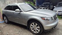 Разборка Infiniti FX35 S50 Инфинити ФХ35
