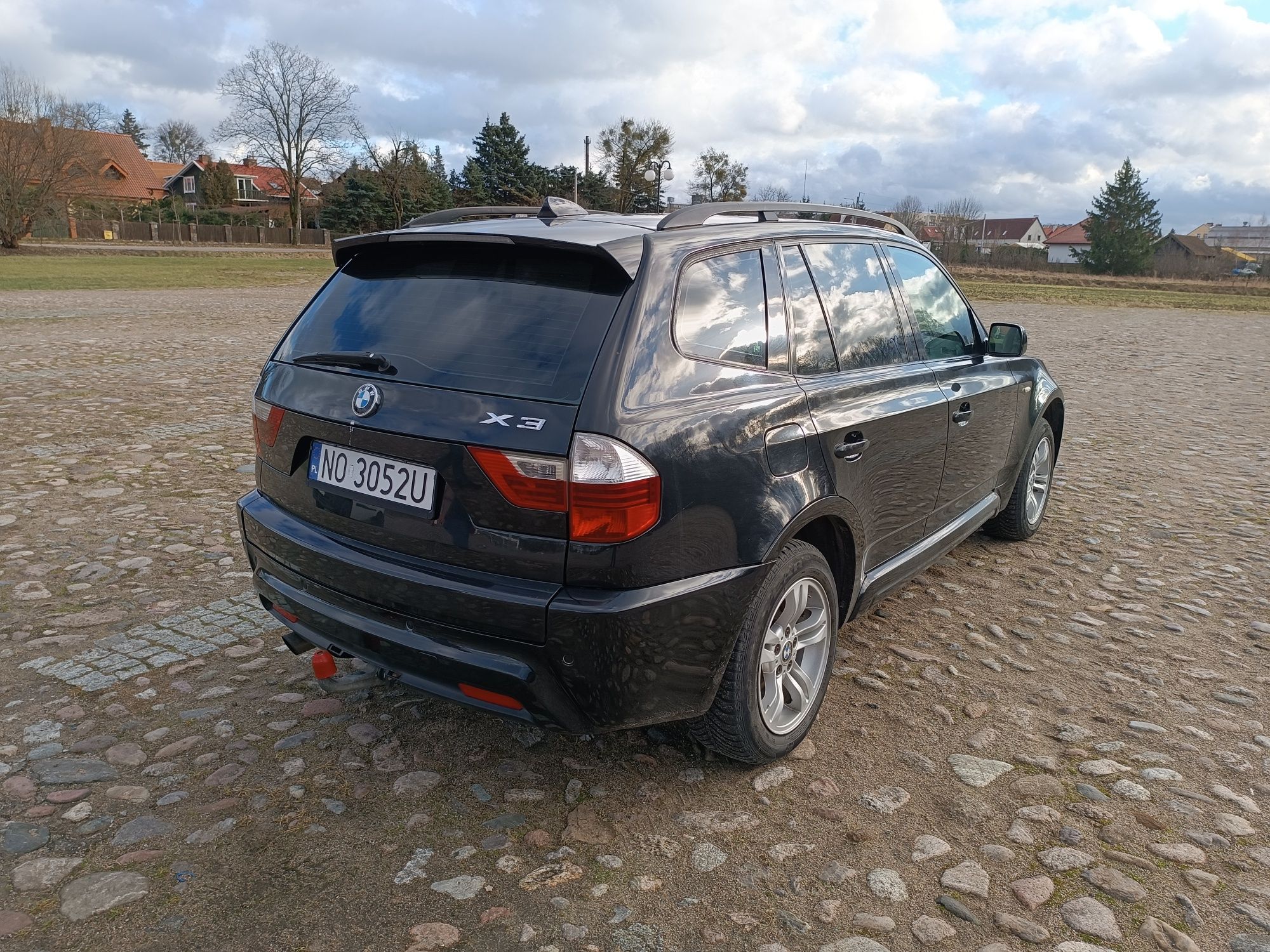 BMW X3 2008r 177km