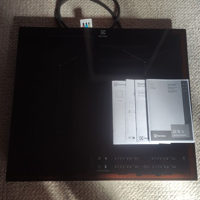 Płyta indukcyjna Electrolux