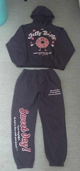 Komplet dres dziewczecy r.152