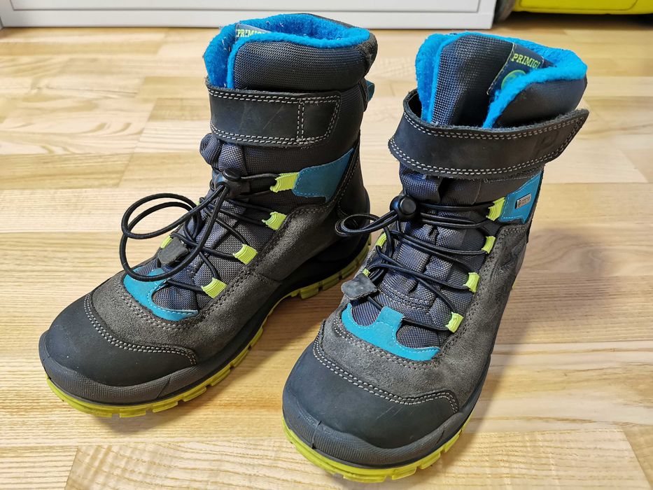 Primigi Śniegowce GORE-TEX rozm 34