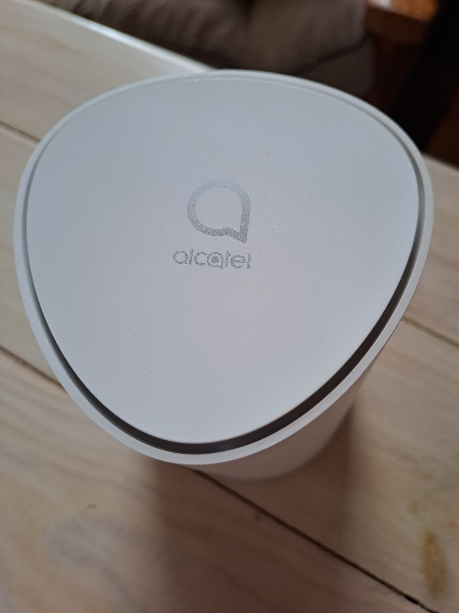 Router Alcatel LinkHub LTE cat7 HH71VM SIM bdb zestaw
