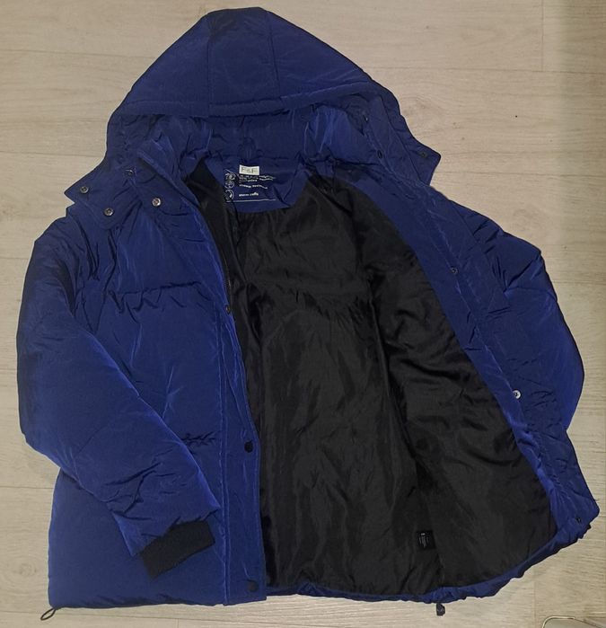 Зимова куртка 42 розмір